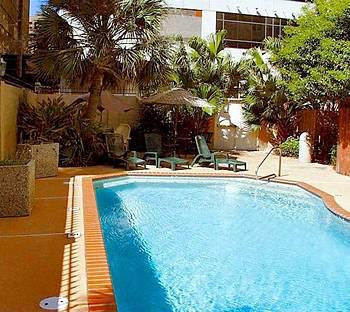 نيو أورلينز Warwick Hotel المظهر الخارجي الصورة